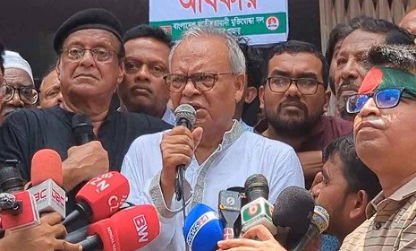 ‘মুক্তিযুদ্ধের ইতিহাসকে ছোট করার চেষ্টা করছে জামায়াত’