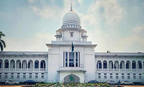 রাষ্ট্রপতি নির্বাচনের তফসিল স্থগিত চেয়ে রিট