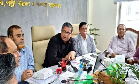 ‘স্থানীয় নির্বাচনে ৬ হাজার কোটি টাকা প্রয়োজন’