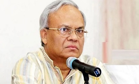 ‘ভগ্নস্তূপের ওপর দাঁড়িয়ে দেশ গড়ছে সরকার’