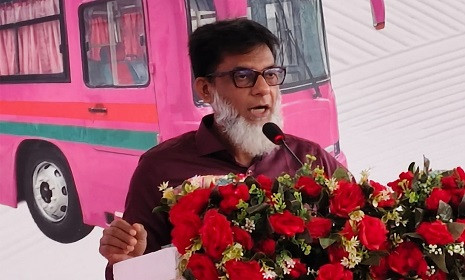 ‘নারীর ক্ষমতায়নে নিরাপদ যাতায়াত জরুরি’