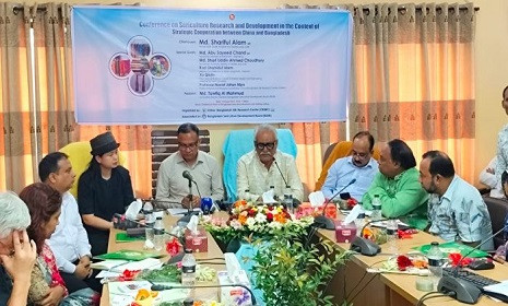 ‘চীনের বাজার রেশম শিল্পের সম্ভাবনাময় ক্ষেত্র’