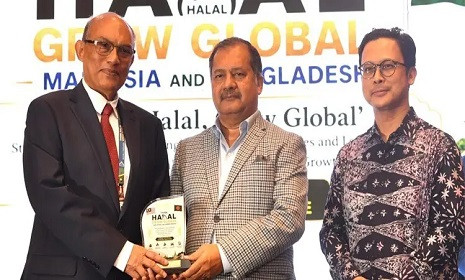 ‘হালাল খাদ্য বৈশ্বিক অর্থনীতির শক্তি হতে পারে’