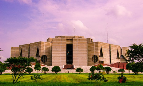 রাষ্ট্রপতি নির্বাচনের ভোটগ্রহণ আজ
