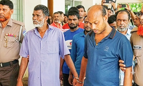 শিক্ষার্থী চাচা-ভাতিজা হত্যা মামলায় ৭ জনের মৃত্যুদণ্ড, ৭ জনের যাবজ্জীবন