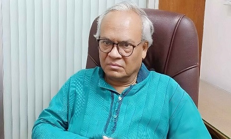 বিএনপির ভারপ্রাপ্ত মহাসচিব রিজভীকে ছাত্রদলের শুভেচ্ছা