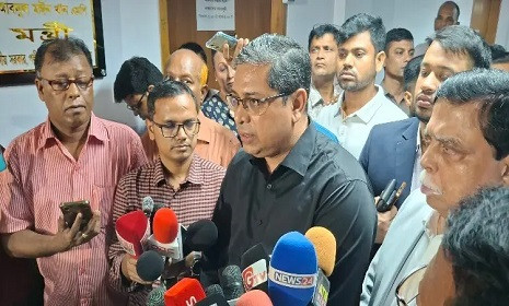 পানি-বর্জ্য ও নবায়নযোগ্য জ্বালানিতে মার্কিন বিনিয়োগ চায় বাংলাদেশ