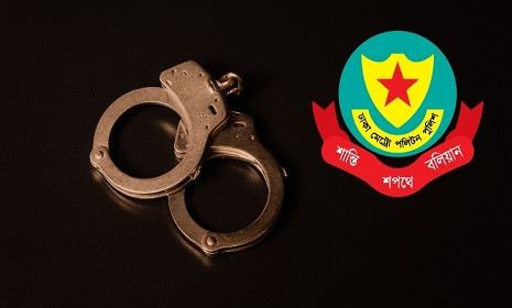 ডিএমপির ২৪ ঘণ্টার অভিযানে গ্রেপ্তার ৫৬০