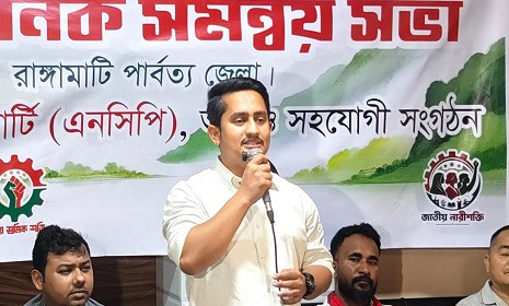 ‘শেখ হাসিনার কবরও বাংলাদেশে হবে না’
