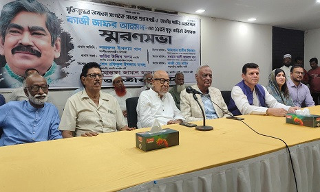 ‘১৭ বছরের জঞ্জাল পরিষ্কারে সময় প্রয়োজন’