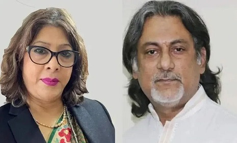 শেখ পরশ ও তার স্ত্রীসহ ৩ জনের দেশত্যাগে নিষেধাজ্ঞা