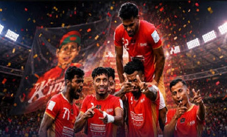 ফিফার নিষেধাজ্ঞা মুক্ত বসুন্ধরা কিংস