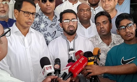 ‌‘আ.লীগ ফেরার পথ তৈরি করছে জামায়াত-এনসিপি’