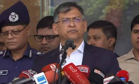 ‘অবৈধ অস্ত্রের সন্ধান দিলে ২ লাখ টাকা পুরস্কার’