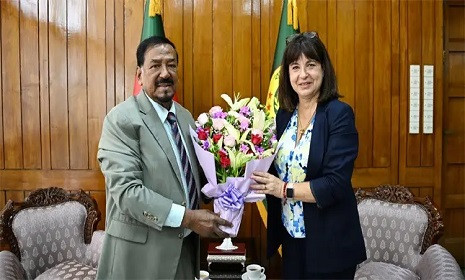 ‘‌এদেশের মানুষ কখনো স্বৈরাচারকে সমর্থন করেনি’