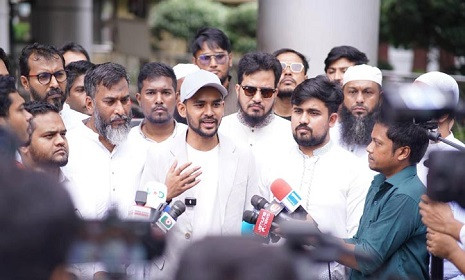 ‘মক্কা প্যাক্ট নিয়ে সরকারের উদ্যোগকে ইতিবাচক হিসেবে দেখছি’
