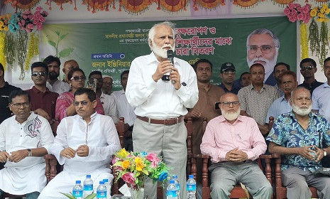‘ভালো ফলাফল করলে ভবনসহ শিক্ষার সকল সুযোগ-সুবিধা দেয়া হবে’