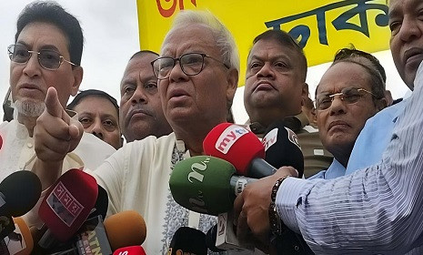 ‘বিএনপির বড় চ্যালেঞ্জ জনগণের আস্থা ধরে রাখা’