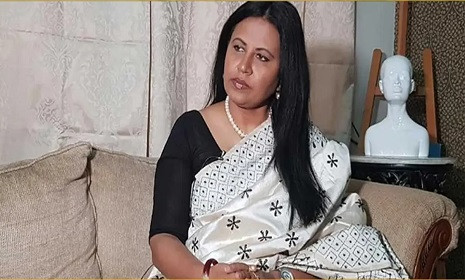বিদিশাকে আপাতত কারাগারেই থাকতে হচ্ছে