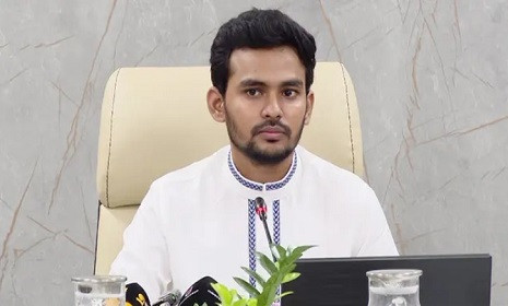 আসিফ মাহমুদের বিরুদ্ধে দুর্নীতির অভিযোগ, অনুসন্ধানে দুদক