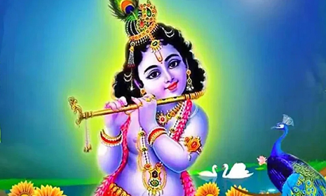 আজ শুভ জন্মাষ্টমী