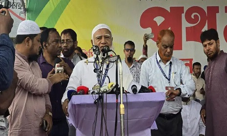 ‘বিএনপি সরকার জনগণের সাথে ভাঁওতাবাজি করেছে’