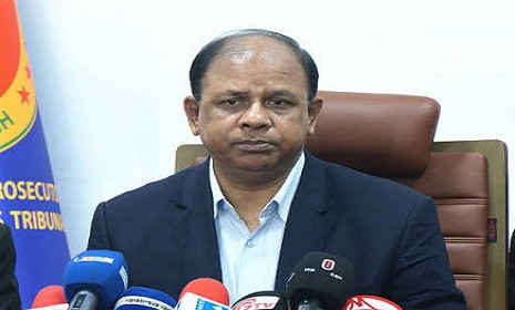 ‘ট্রাইব্যুনালের সঙ্গে গুম প্রতিরোধ বিল সাংঘর্ষিক নয়’