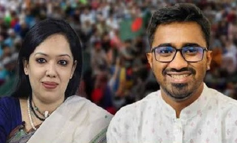 ‘রুমিন ফারহানা আপার মধ্যে শেখ হাসিনার ছায়া দেখা যায়’