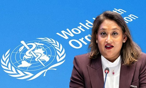 জালিয়াতির অভিযোগে বিশ্ব স্বাস্থ্য সংস্থা থেকে পুতুলের পদত্যাগ