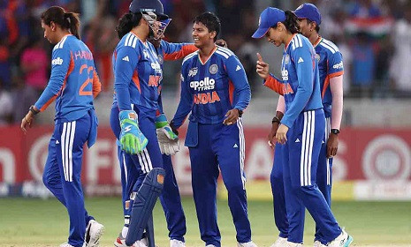 লঙ্কানদের উড়িয়ে এশিয়া কাপ ভারতের
