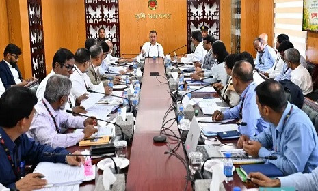 আমদানিনির্ভরতা কমিয়ে কৃষি উৎপাদন বাড়ানোর তাগিদ প্রধানমন্ত্রীর