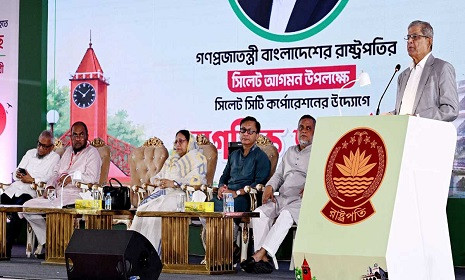 ‘অবহেলায় যেন গণতন্ত্র হারিয়ে না যায়’