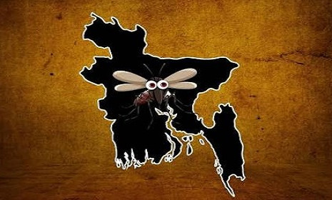 মশার কাছে রাষ্ট্রের পরাজয়