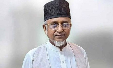 এমপি গাজী নজরুল ৪ দিনের রিমান্ডে