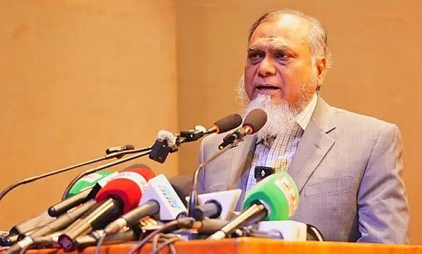‘সালাহউদ্দিন সাহেব ইজ আ ফেইলড হোম মিনিস্টার’