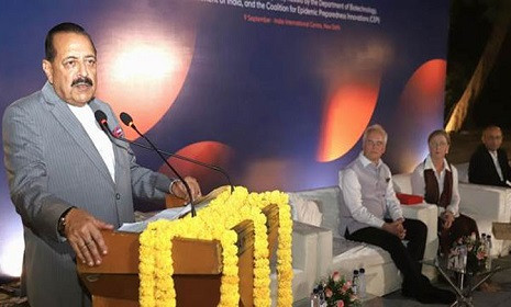 বিশ্বে টিকা উৎপাদন ও সরবরাহে  শীর্ষে ভারত