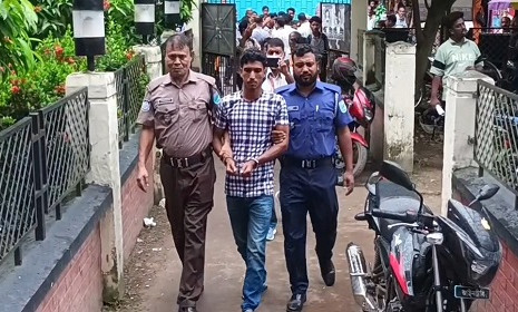 রাজবাড়ী‌তে প্রবাসীর স্ত্রী‌কে হত্যায় একজ‌নের যাবজ্জীবন