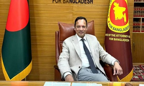 সুপারিশপ্রাপ্ত ২০০ সিভিল জজকে অ্যাটর্নি জেনারেলের অভিনন্দন
