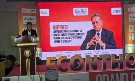‘অনিশ্চয়তাই বৈশ্বিক অর্থনীতির নতুন স্বাভাবিক অবস্থা’