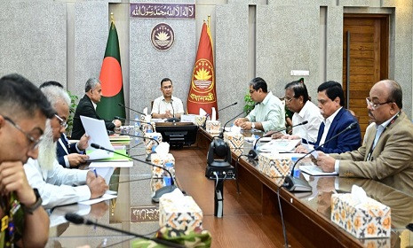 যানজট নিরসনে ‘ইনার সার্কুলার রিং রোড’ নির্মাণের গতি বাড়ানোর নির্দেশ প্রধানমন্ত্রীর