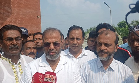 ‘রামপালে বিশ্বমানের ক্যান্সার হাসপাতাল গড়ে তোলা হবে’