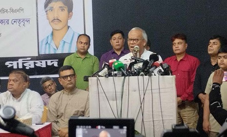 ‘দুষ্কৃতকারীদের সঙ্গে কোনো আপোষ নেই’