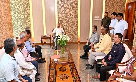 ‘নাগরিক হিসেবে সবার অধিকার নিশ্চিত করা আমার দায়িত্ব’
