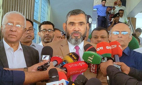 ‘জাতীয় নির্বাচনের চেয়ে তিনগুণ বেশি ফোর্স মোতায়ন থাকবে’