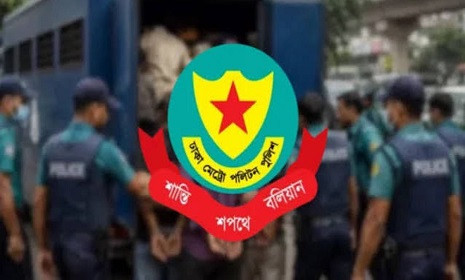 রাজধানীতে ২৪ ঘণ্টায় গ্রেফতার ৫১০ জন, মিরপুরেই ১৯৭