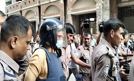আবারও ৪ দিনের রিমান্ডে দিলীপ আগরওয়ালা