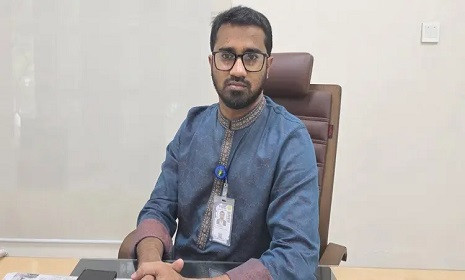 ‘দেশের ইতিহাসে এবারই প্রথম এত সুন্দর পূজা উদযাপন হয়েছে’