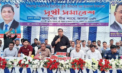 ‘আমরাও চাই হাসিনা আসুক, দেশের মানুষ তাঁর বিচার দেখতে চায়’