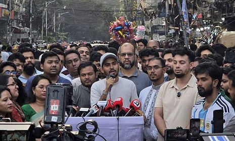 ‘নির্বাচিত সরকার আসার পর পরিস্থিতি আরও সংকটজনক হয়ে উঠছে’