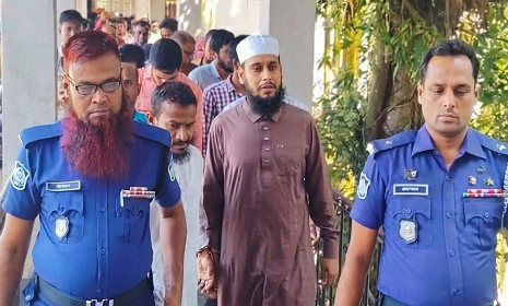 আরবি পড়তে গিয়ে ধর্ষণের শিকার কিশোরী, মসজিদের ইমামের যাবজ্জীবন 